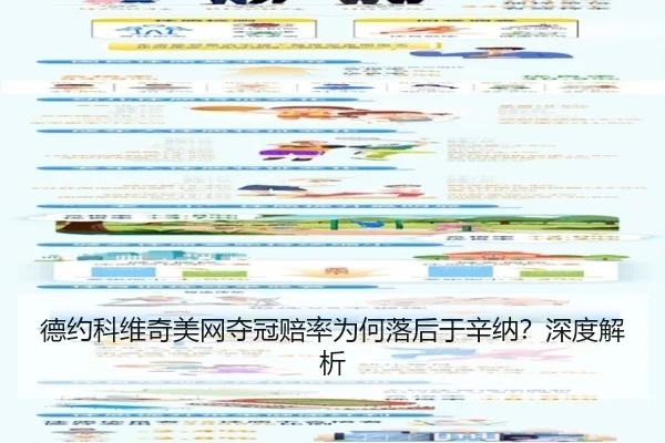 德约科维奇美网夺冠赔率为何落后于辛纳？深度解析